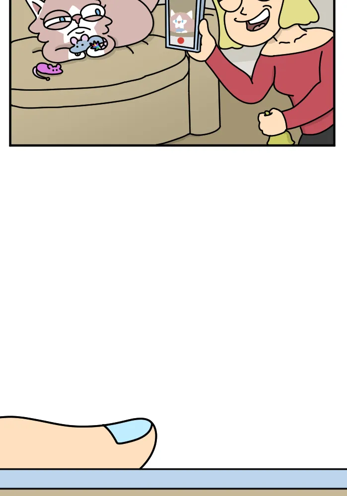 Cat Got Your Tongue Chapter 1 page 15 - 