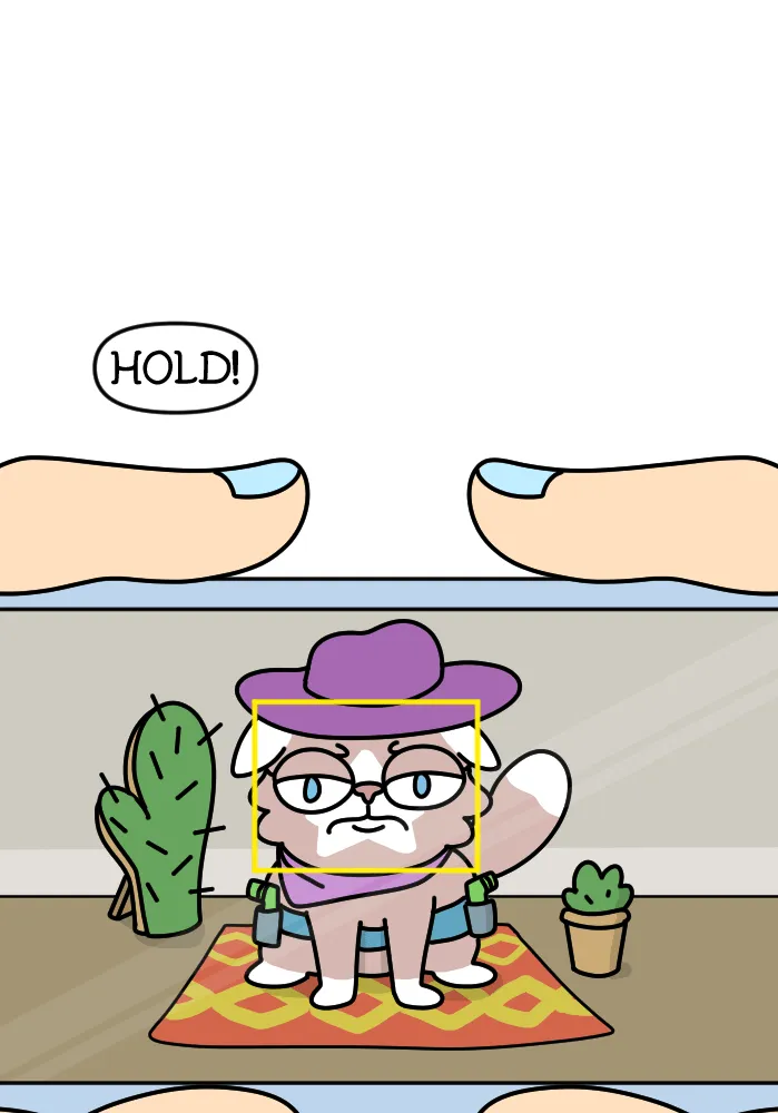 Cat Got Your Tongue Chapter 1 page 18 - 