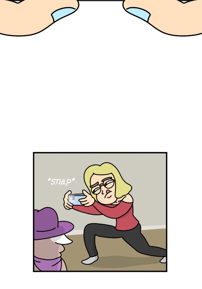 Cat Got Your Tongue Chapter 1 page 19 - 