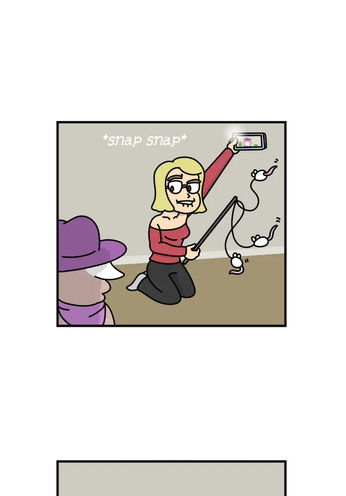 Cat Got Your Tongue Chapter 1 page 20 - 