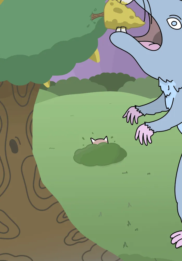 Cat Got Your Tongue Chapter 1 page 3 - 