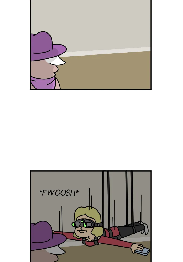 Cat Got Your Tongue Chapter 1 page 21 - 
