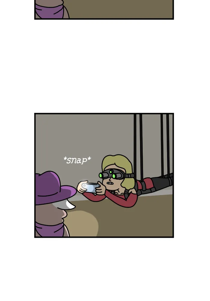 Cat Got Your Tongue Chapter 1 page 22 - 