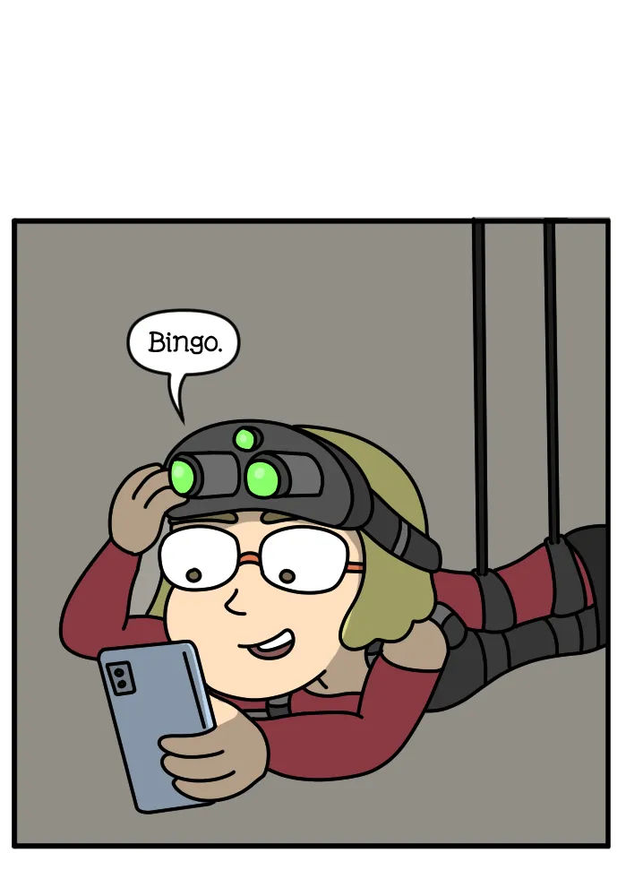 Cat Got Your Tongue Chapter 1 page 23 - 