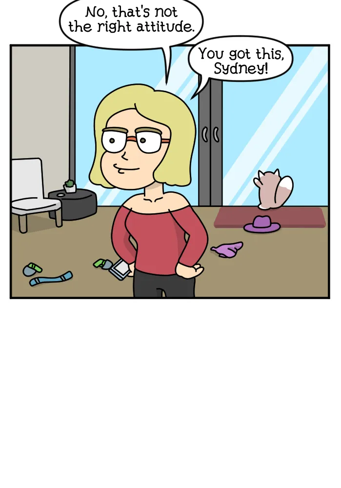Cat Got Your Tongue Chapter 1 page 29 - 