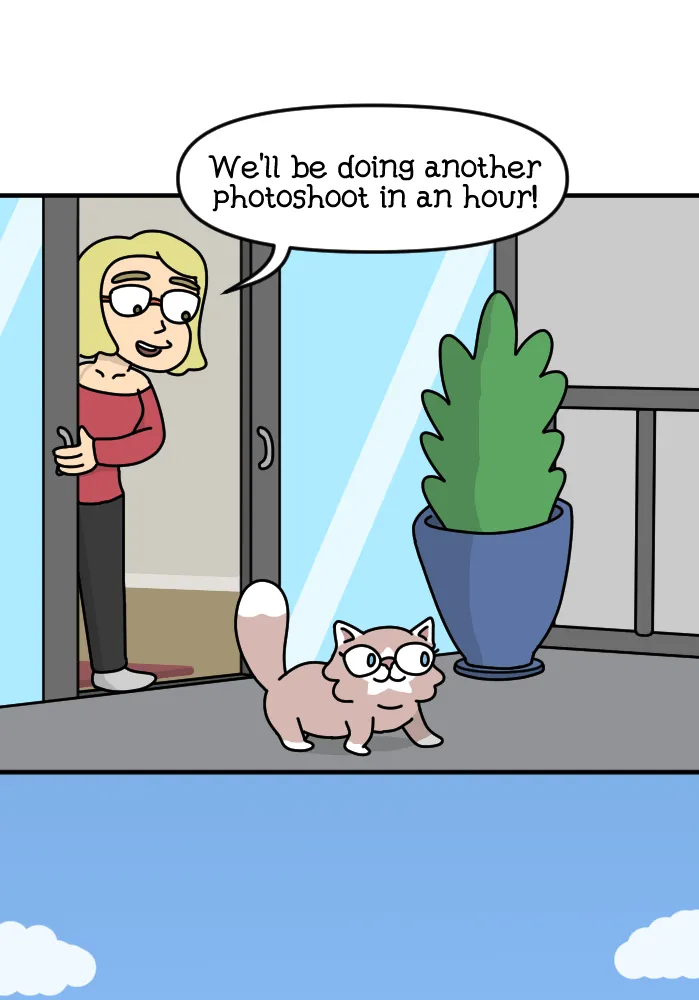 Cat Got Your Tongue Chapter 1 page 31 - 
