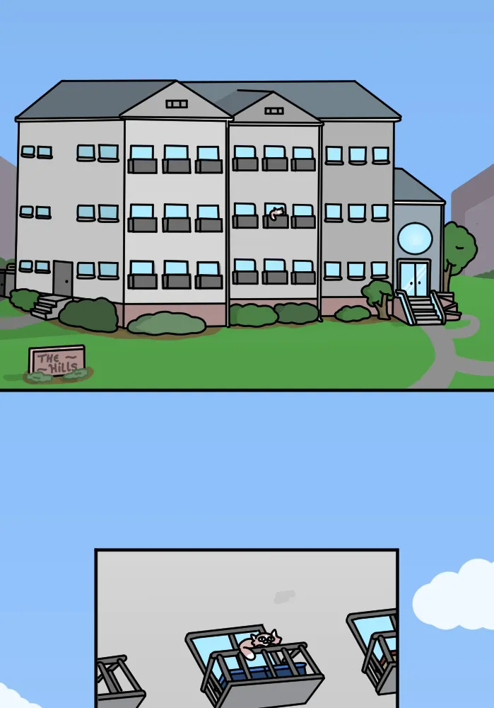 Cat Got Your Tongue Chapter 1 page 32 - 