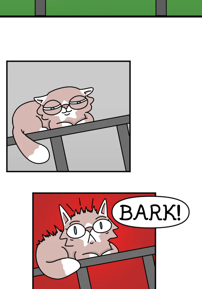 Cat Got Your Tongue Chapter 1 page 34 - 