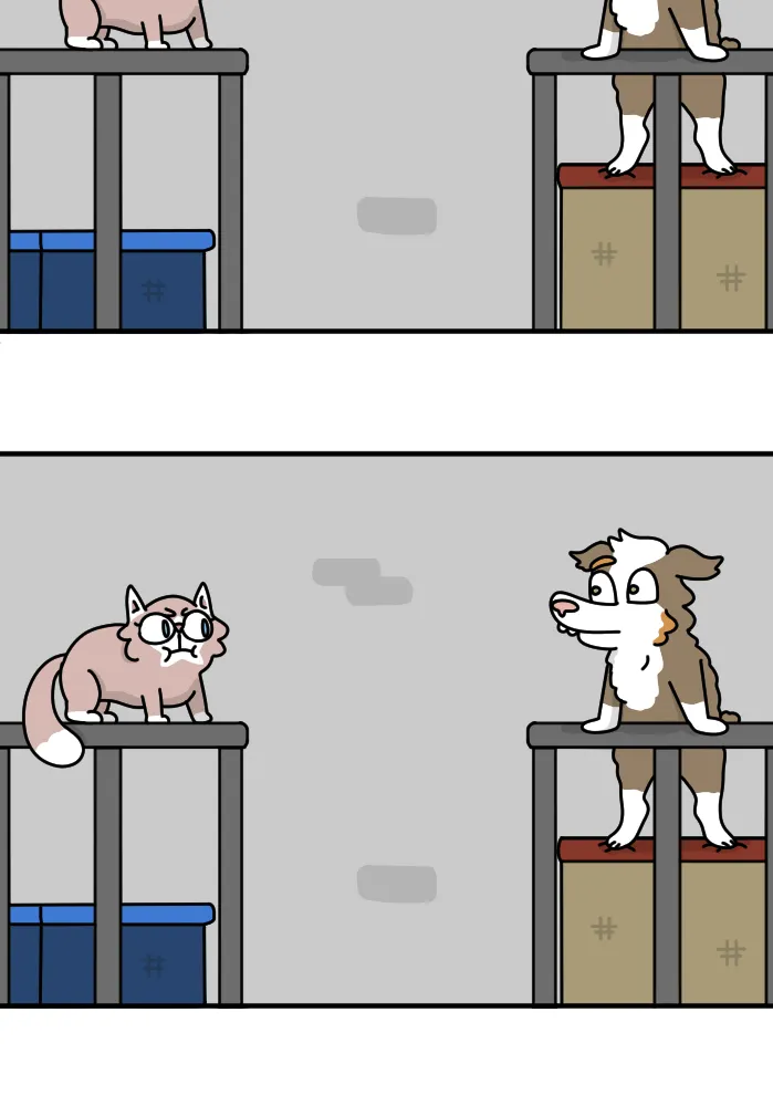 Cat Got Your Tongue Chapter 1 page 36 - 