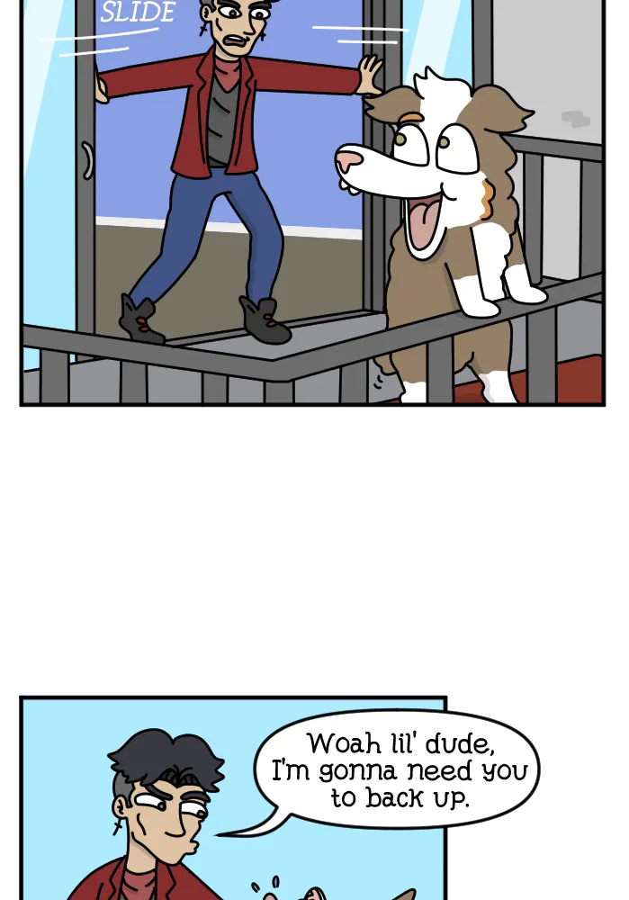 Cat Got Your Tongue Chapter 1 page 38 - 