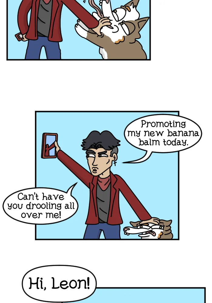 Cat Got Your Tongue Chapter 1 page 39 - 