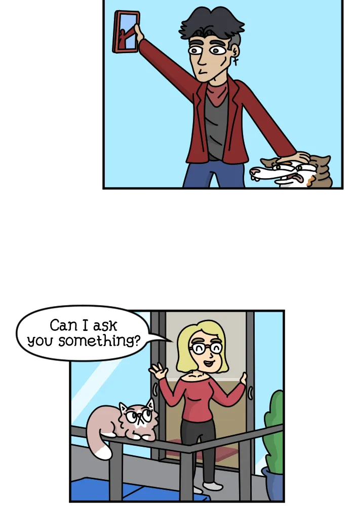 Cat Got Your Tongue Chapter 1 page 40 - 