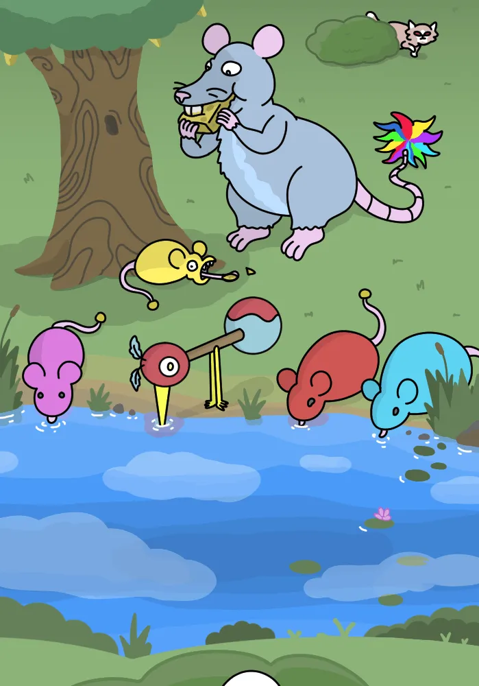 Cat Got Your Tongue Chapter 1 page 5 - 