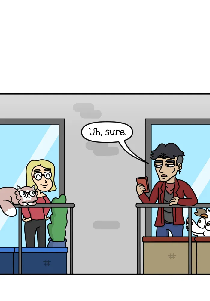 Cat Got Your Tongue Chapter 1 page 41 - 