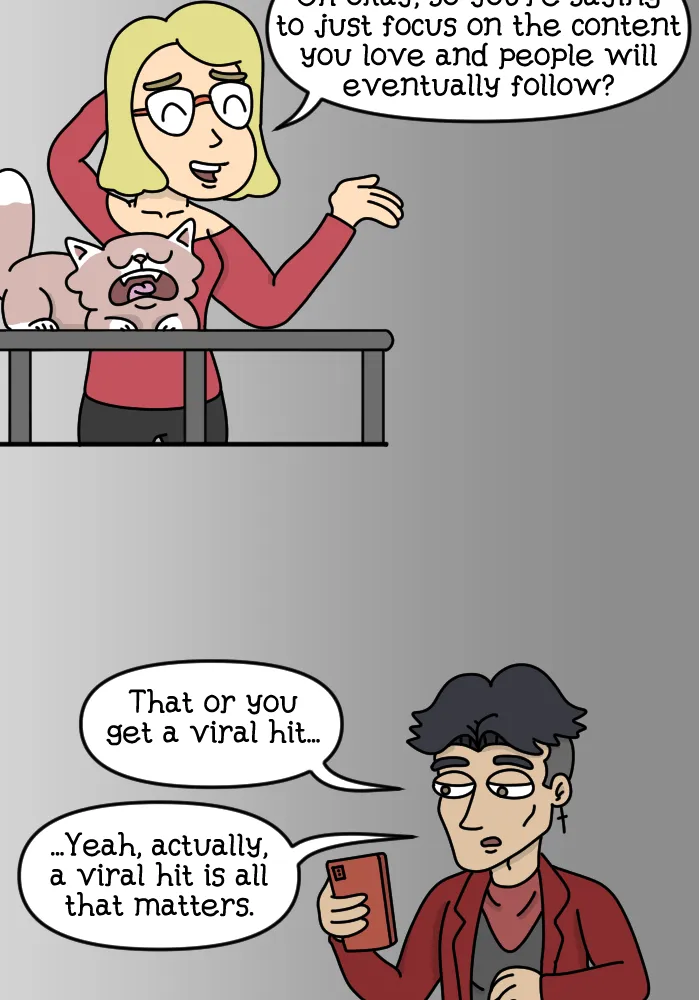 Cat Got Your Tongue Chapter 1 page 45 - 