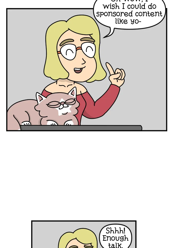Cat Got Your Tongue Chapter 1 page 48 - 