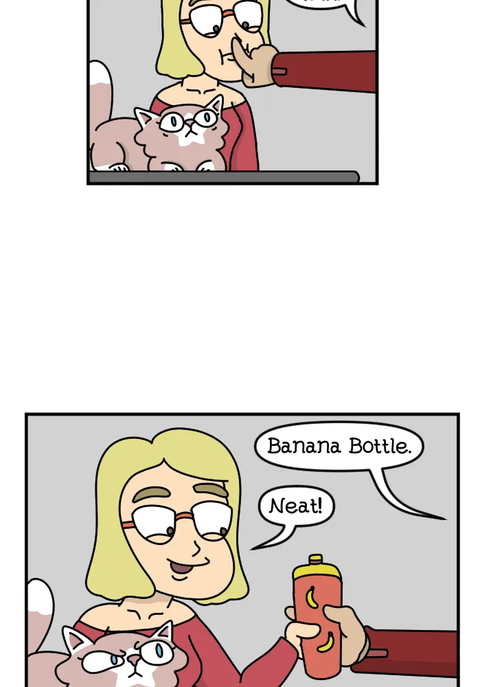 Cat Got Your Tongue Chapter 1 page 49 - 