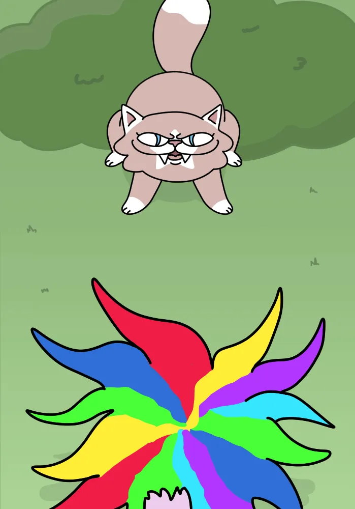 Cat Got Your Tongue Chapter 1 page 6 - 
