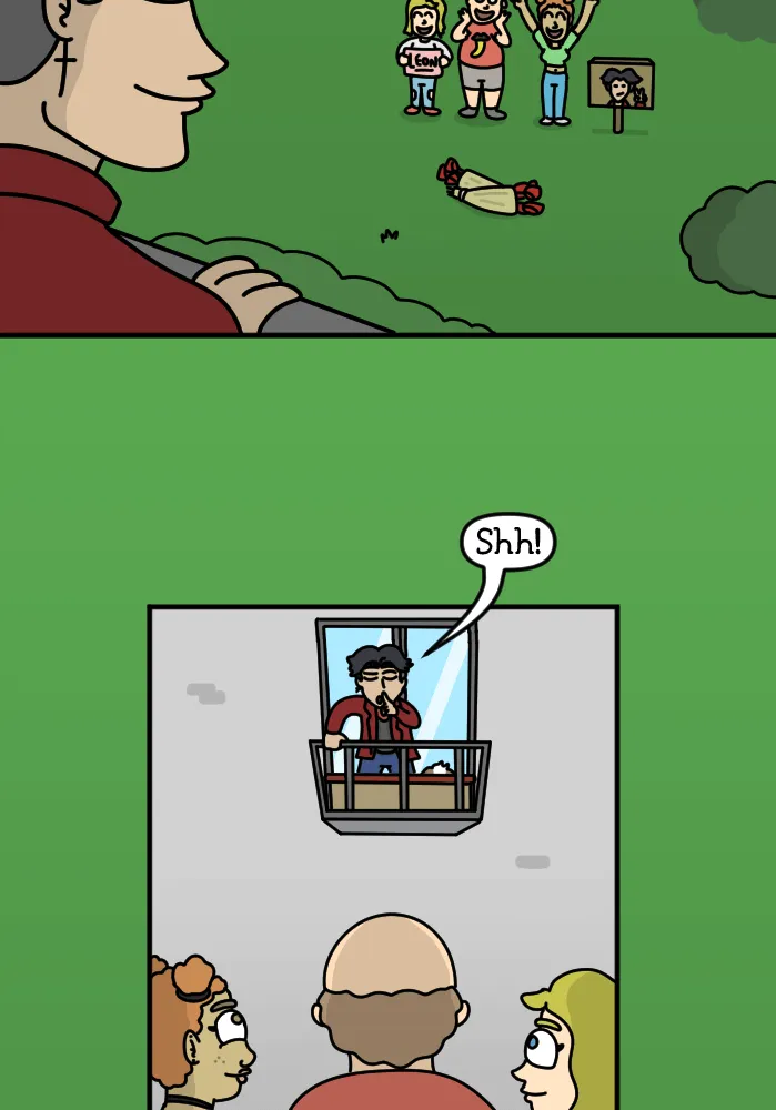 Cat Got Your Tongue Chapter 1 page 53 - 