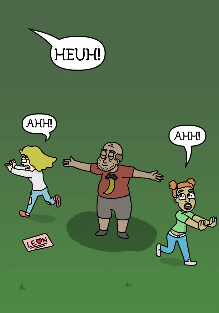 Cat Got Your Tongue Chapter 1 page 55 - 
