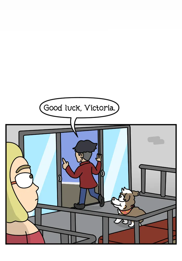Cat Got Your Tongue Chapter 1 page 58 - 