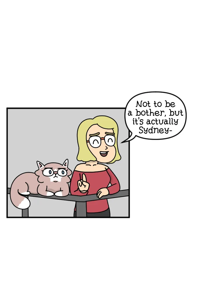 Cat Got Your Tongue Chapter 1 page 59 - 