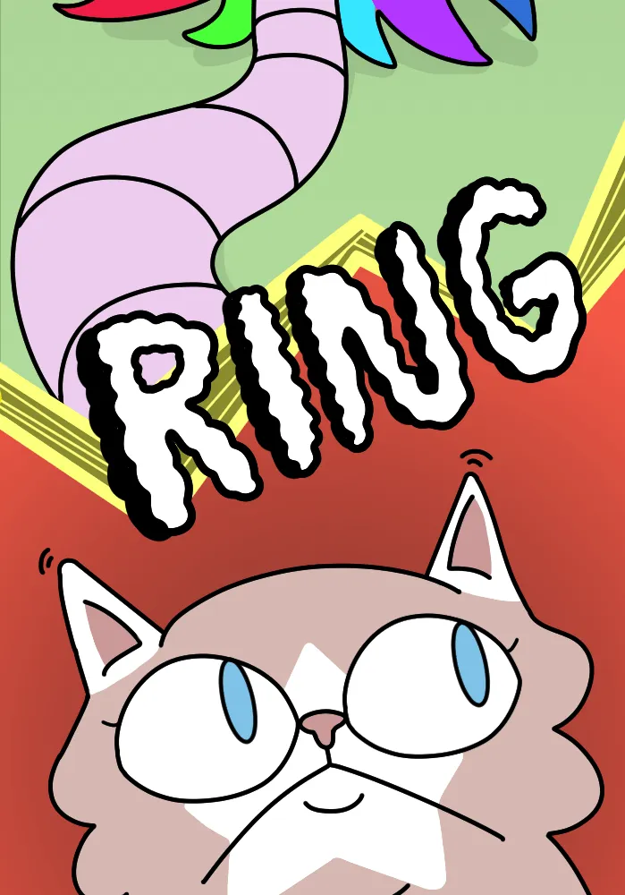 Cat Got Your Tongue Chapter 1 page 7 - 
