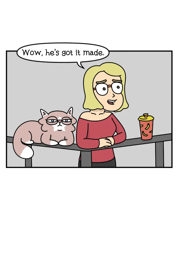 Cat Got Your Tongue Chapter 1 page 61 - 