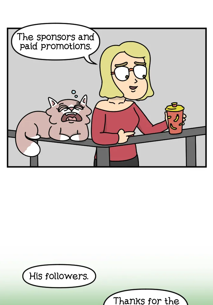 Cat Got Your Tongue Chapter 1 page 62 - 