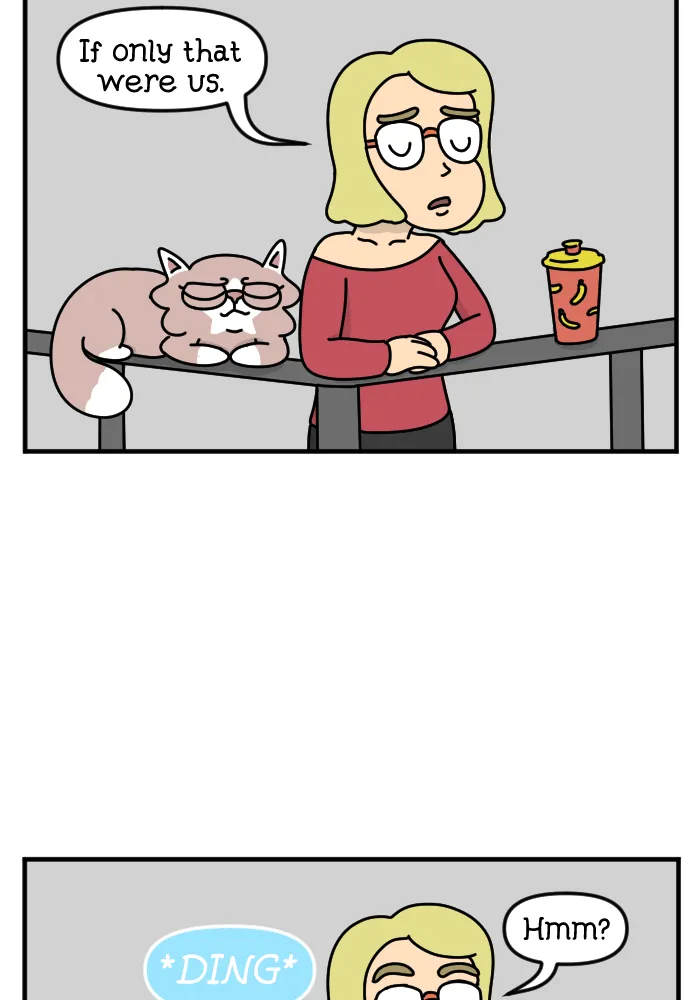 Cat Got Your Tongue Chapter 1 page 64 - 