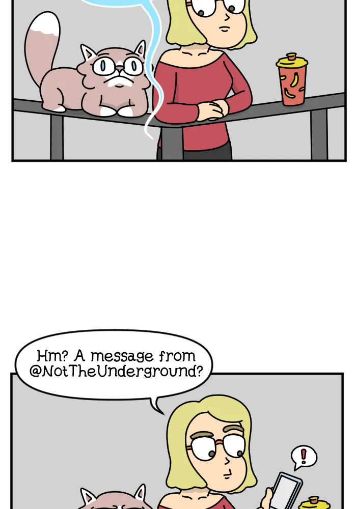 Cat Got Your Tongue Chapter 1 page 65 - 