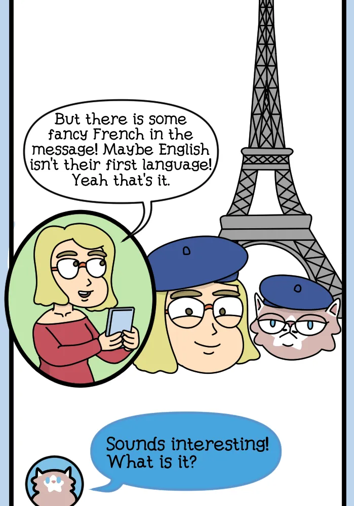 Cat Got Your Tongue Chapter 1 page 68 - 