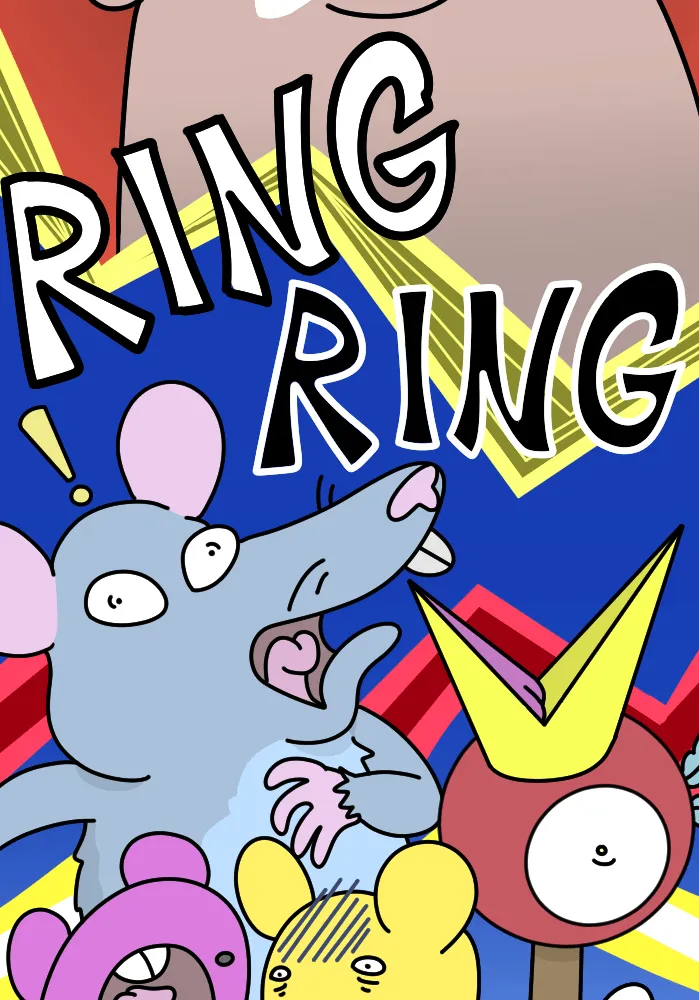 Cat Got Your Tongue Chapter 1 page 8 - 