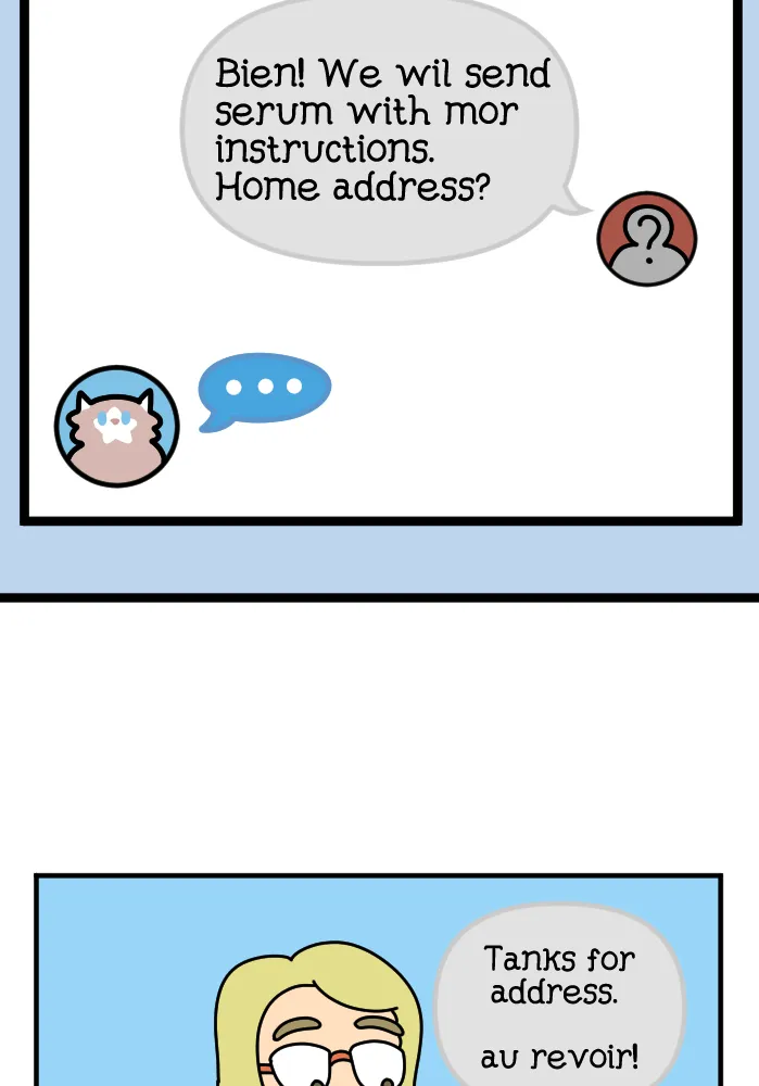 Cat Got Your Tongue Chapter 1 page 71 - 