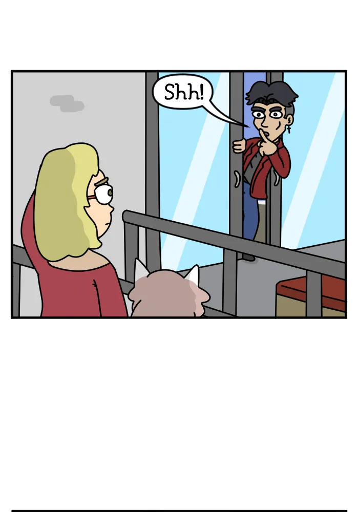 Cat Got Your Tongue Chapter 1 page 77 - 
