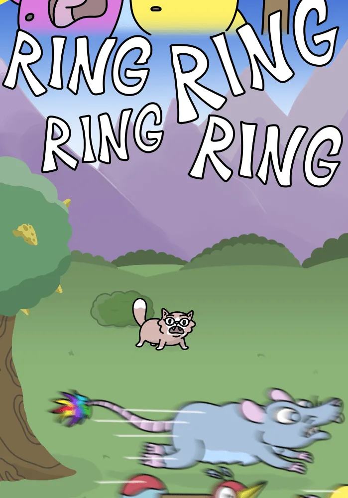 Cat Got Your Tongue Chapter 1 page 9 - 