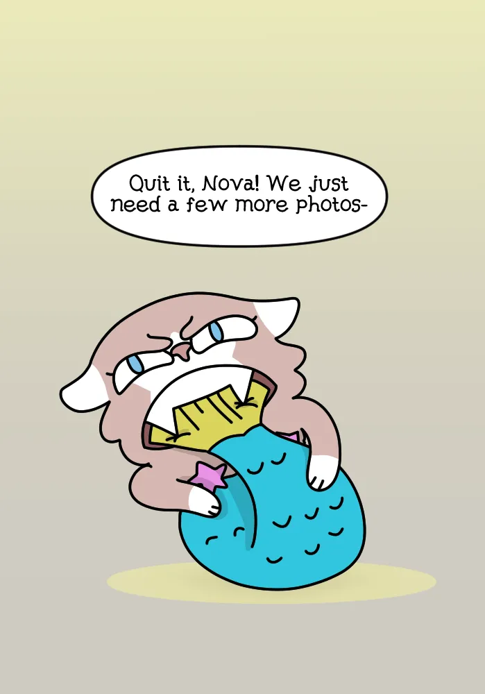 Cat Got Your Tongue Chapter 2 page 1 - 