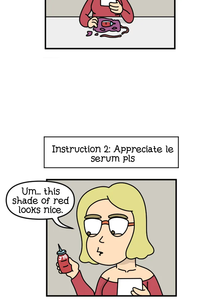 Cat Got Your Tongue Chapter 2 page 11 - 