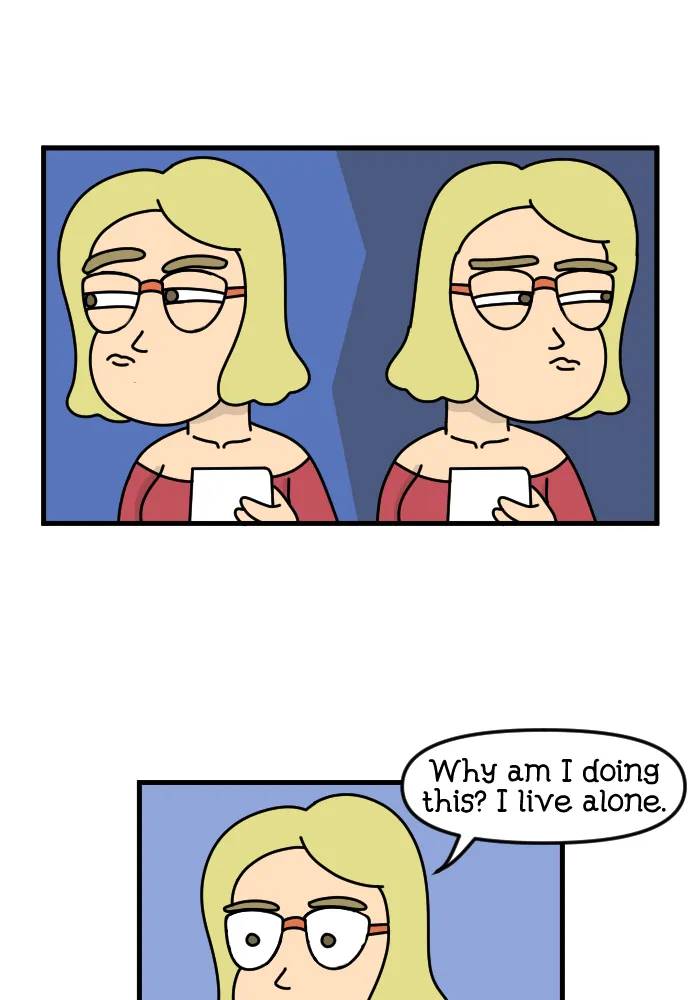 Cat Got Your Tongue Chapter 2 page 13 - 