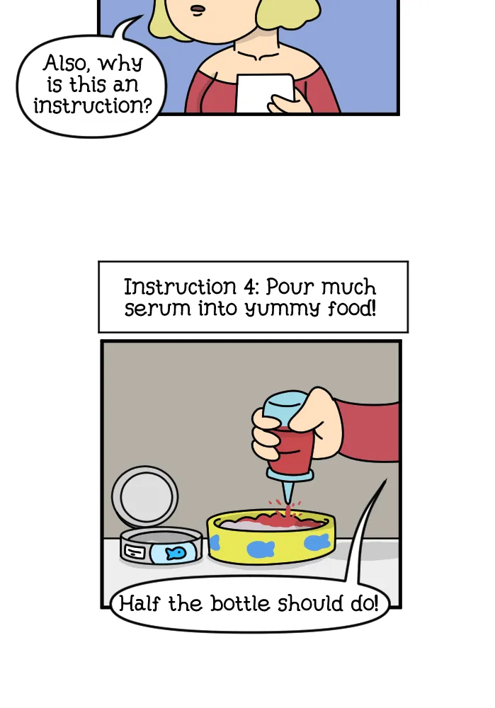 Cat Got Your Tongue Chapter 2 page 14 - 