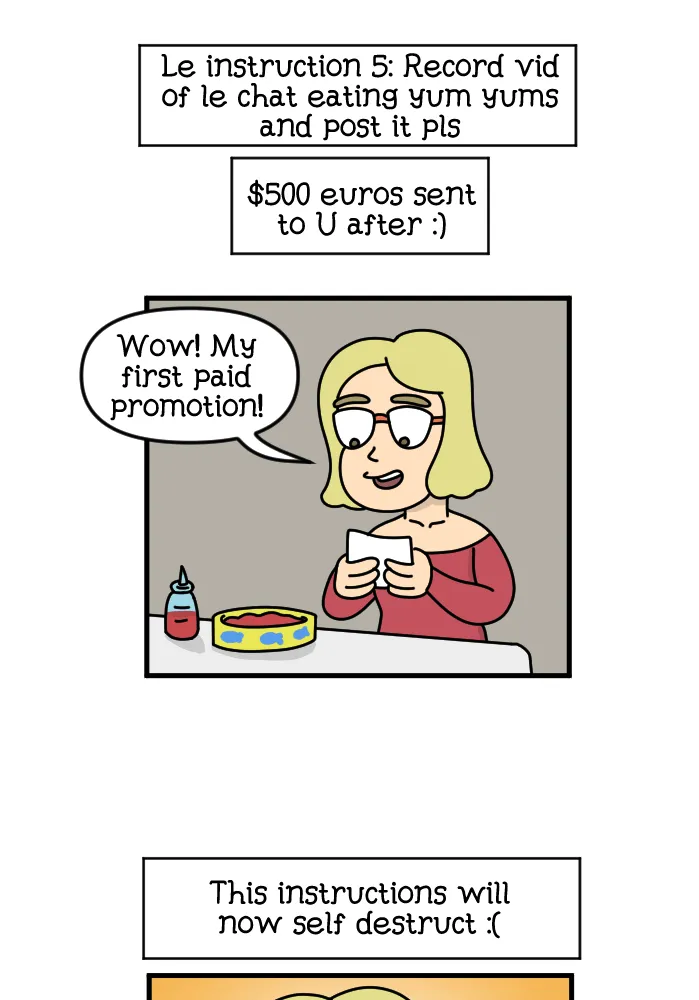 Cat Got Your Tongue Chapter 2 page 15 - 