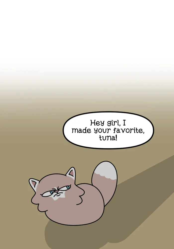 Cat Got Your Tongue Chapter 2 page 17 - 