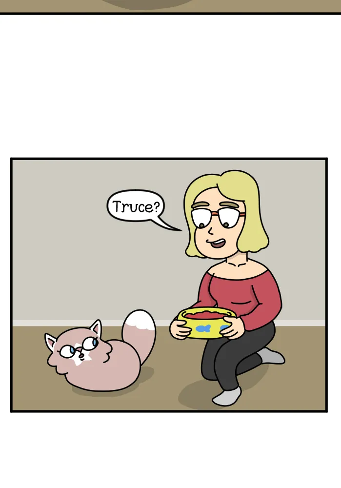 Cat Got Your Tongue Chapter 2 page 18 - 