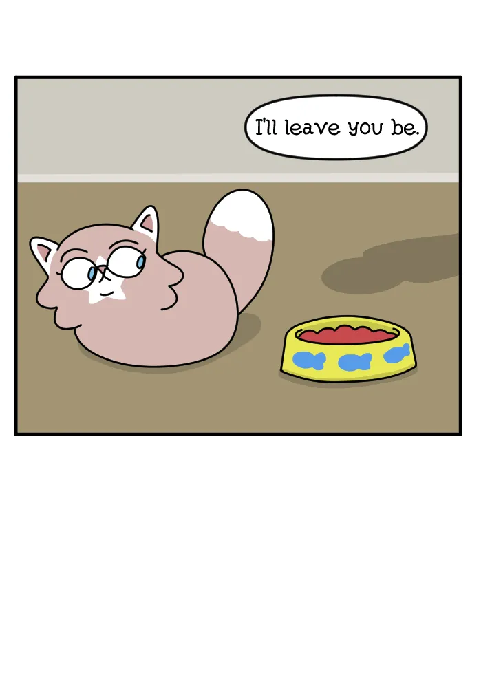 Cat Got Your Tongue Chapter 2 page 19 - 