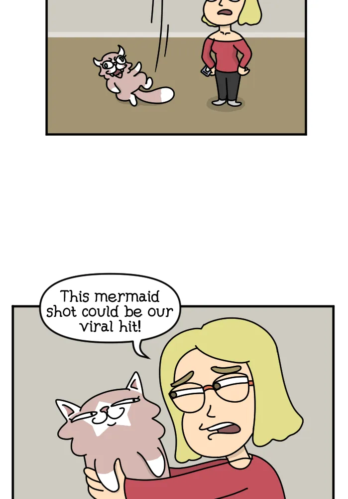 Cat Got Your Tongue Chapter 2 page 3 - 