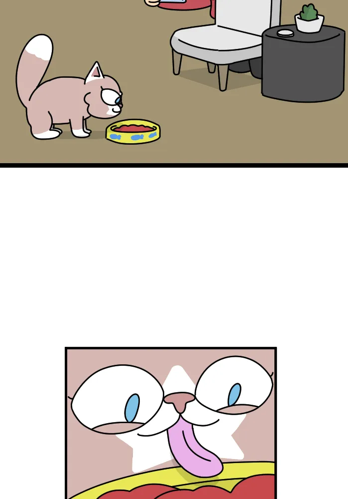 Cat Got Your Tongue Chapter 2 page 21 - 