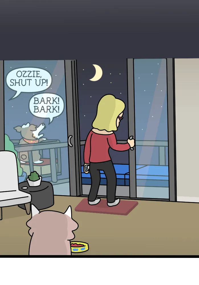 Cat Got Your Tongue Chapter 2 page 24 - 