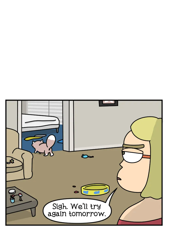 Cat Got Your Tongue Chapter 2 page 28 - 