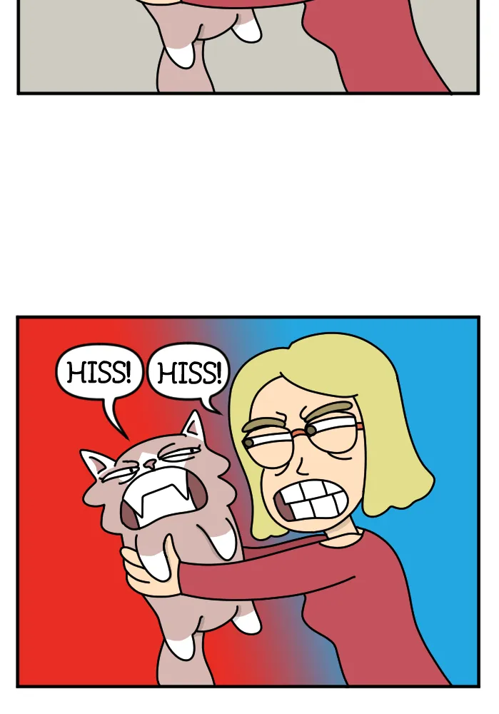 Cat Got Your Tongue Chapter 2 page 4 - 