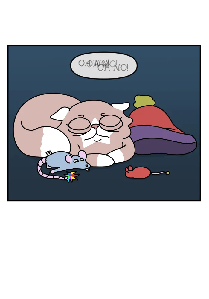 Cat Got Your Tongue Chapter 2 page 31 - 
